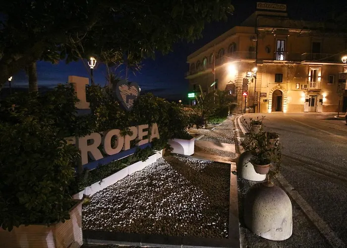 Bed and Breakfast Imperium Tropea