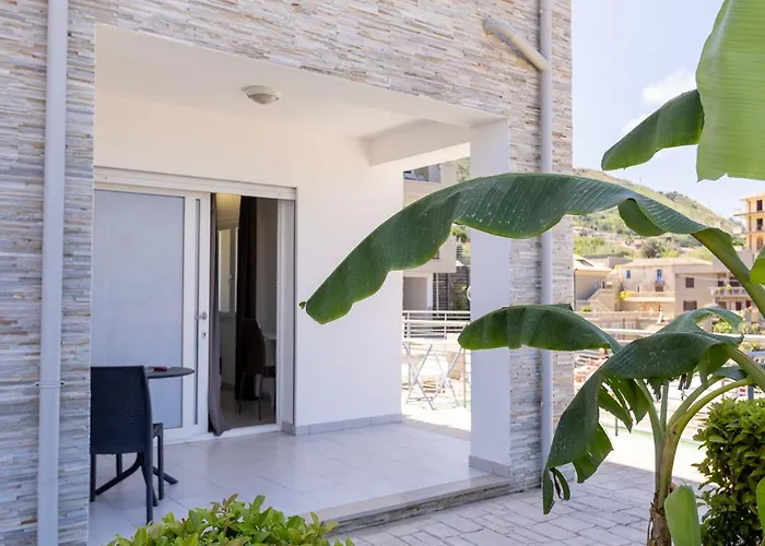 Bed and Breakfast Residenza Kalios Tropea
