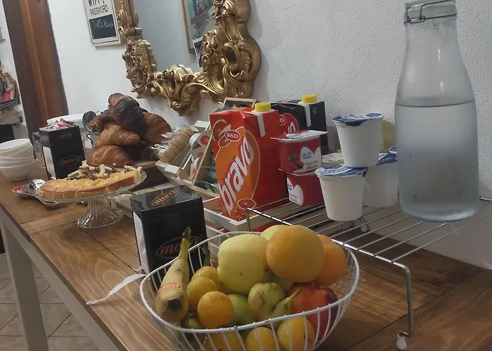 Bed and Breakfast Imperium Tropea