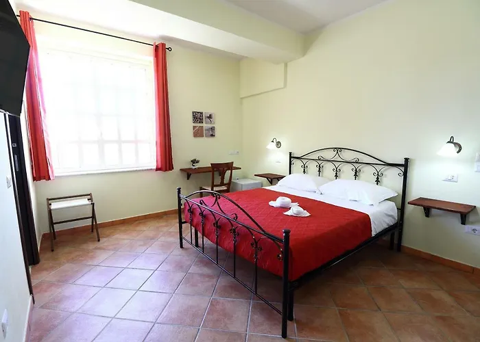 Guest House Capitan Libeccio Tropea